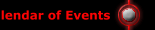 Calendar of Events